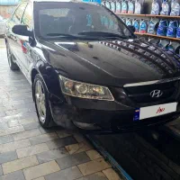 سوناتا۲۰۰۷ شش سیلندر|خودرو سواری و وانت|میاندوآب, |دیوار