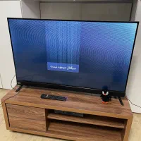 تلویزیون هوشمند ال ای دی جی پلاس سایز 43 اینچ