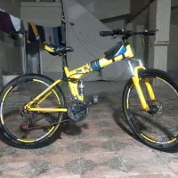 دوچرخه ۲۶ تاشو