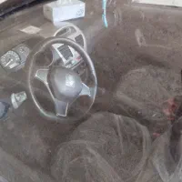 ساینا دوگانه فابریک خشک|خودرو سواری و وانت|گنبد کاووس, |دیوار