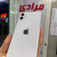 ایفون i11 128 CH/A 100%