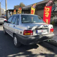 پراید مدل ۸۷