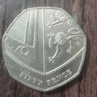 سکه الیزابت|کلکسیون سکه، تمبر، اسکناس|بهبهان, |دیوار