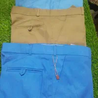 شلوار پارچه ای