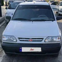 پراید ۹۳ دوگانه فابریک