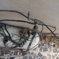کپسول CNG پیکان،کامل