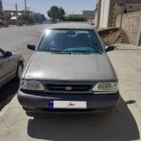 ماشین پراید ۱۳۹۰ توافقی