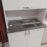 کابینت آماده کد 6 متری ویترین بلند|مصالح و تجهیزات ساختمان|خرم‌آباد, |دیوار