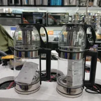 چایساز روهمی نور LED تکنو پیرکس  چای ساز ارسال