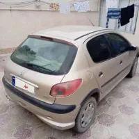 پژو۲۰۶ مدل ۸۳