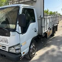 فروش خاور ایسوزو|خودرو سنگین|کرمان, |دیوار