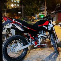 موتور تریل کویر t2