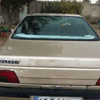 پژو مدل 83|خودرو سواری و وانت|بناب, |دیوار