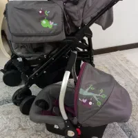 کالسکه و کریر جنسیس