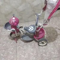 سه چرخه کودک