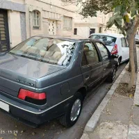 پژو ۴۰۵ مدل ۹۶ بی رنگ|خودرو سواری و وانت|ری, حمزه‌آباد|دیوار