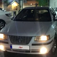 سمند LX EF7، مدل ۱۳۹۷