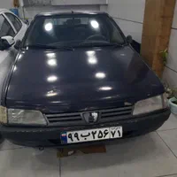 پژو آر دی آی (RDi) بنزینی، مدل ۱۳۸۵|خودرو سواری و وانت|اصفهان, بهارستان|دیوار