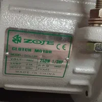 چرخ خیاطی زوجی راسته دوز