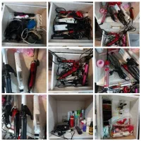 فروش وسایل آرایشگاه به صورت یکجا و اجاره آرایشگاه