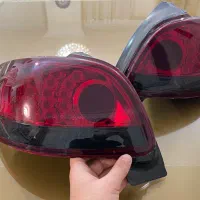 چراغ عقب 206 و تایگر لنزو اورجینال