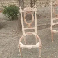 صندلی مدل کاجی
