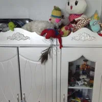 سرویس تخت و کمد کودک