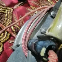 اتو سنگی برقی قدیمی