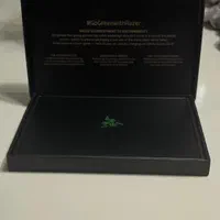 Razer blade 15 2060 max pریزر بلید نو|رایانه همراه|تهران, جنت‌آباد جنوبی|دیوار