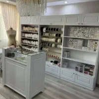 طراحی و ساخت انواع دکوراسیون و قفسه|کتابخانه، شلف، قفسه‌های دیواری|اهواز, کوی مهدیس|دیوار