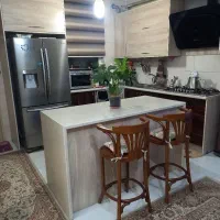 اپارتمان 45 متری/خوش نقشه