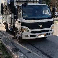 حمل بار  و اثاثیه منزل با خاور ایسوزو الوند