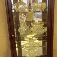 ویترین تمیز