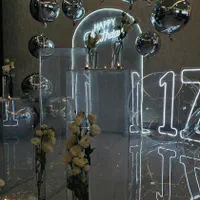 بادکنک آرایی کافه و تالار و مراسمات شما|خدمات پذیرایی، مراسم|مشهد, دانشجو|دیوار