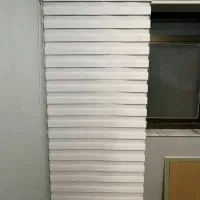 پرده کرکرهای بلند