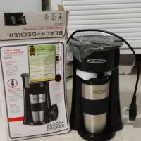 قهوه ساز و تراول ماگ برند بلک اند دکر