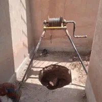 خدمات چاه کنی ب صورت دستی انجام میشود|خدمات پیشه و مهارت|مرند, |دیوار