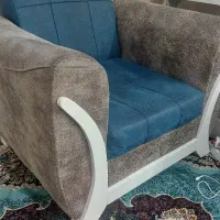 مبل راحتی 7نفره|مبلمان خانگی و میز عسلی|تهران, دهم فروردین|دیوار