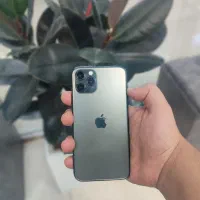 آیفون ۱۱ پرو بدون خط خش نقد و اقساط|موبایل|اصفهان, مفتح|دیوار