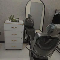 ناخن رنگ ولایت پوست ارایش دائم کراتین فیبروز ماساژ