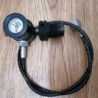 کیت شارژ هاتسان 250 بار|کوهنوردی و کمپینگ|تهران, شهرک آپادانا|دیوار