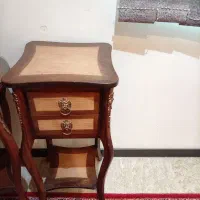 میز تلفن در حد نو
