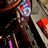 پارس xu7p سفارشی elx درچه گاز سیمی|خودرو سواری و وانت|تهران, شهرک شریفی|دیوار