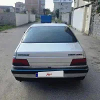 پژو 405 GLxنقره ای مدل ۱۳۸۹ دوگانه کارخانه|خودرو سواری و وانت|تهران, مخصوص|دیوار