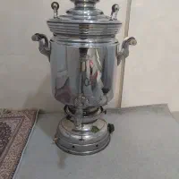 سماور گازی 20لیتری ساخت تبریز نونوسنگین وزن