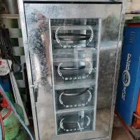 یخچالی کیک پزی