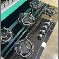اجاق گاز‌ رومیزی هود روکار و توکار برند جنرال۲۰۲۶