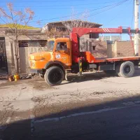 خدمات جرثقیل کفی