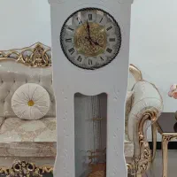 ساعت ایستاده