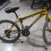 دوچرخه|دوچرخه، اسکیت، اسکوتر|قم, باغ کرباسی|دیوار